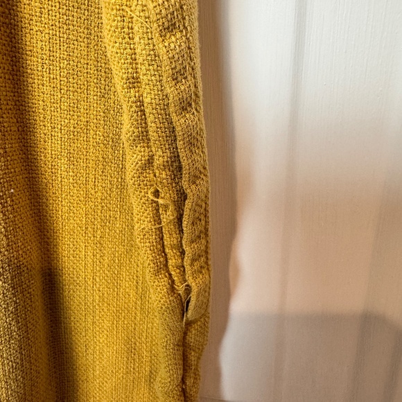 Pair of J. Jill Separates, Mustard Yellow Size Medium MP - Picture 12 of 14